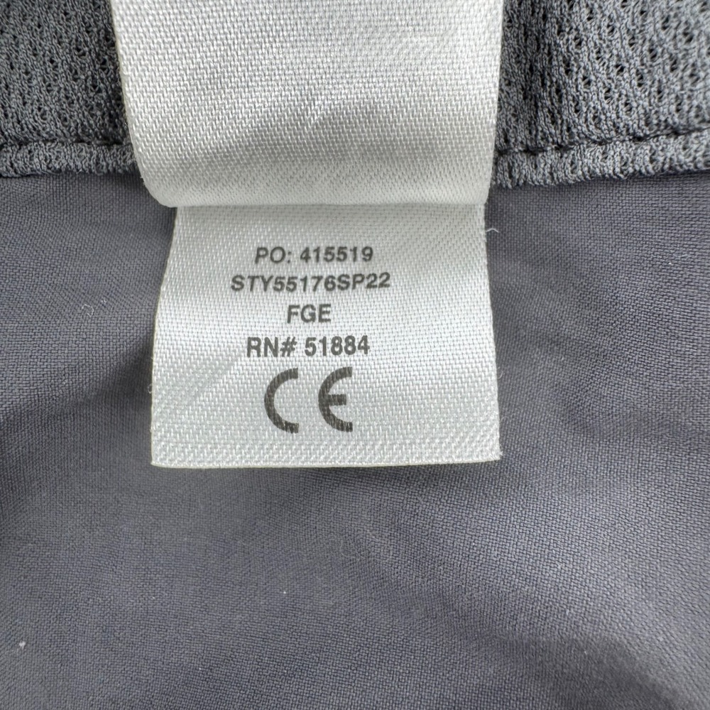 Patagonia Quandary Pants Men 36 Grey Hiking Technical Lightweight Stretch - Picture 12 of 13
